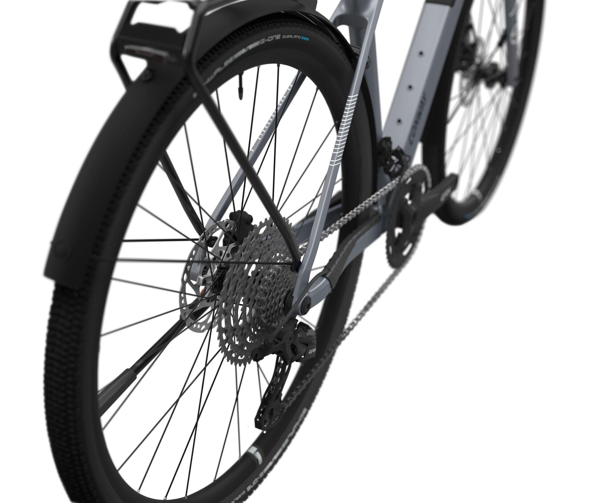 CONWAY_Gravelbike_Nyvo 12.0 C_3 Gravel Bikes,Fahrräder,Gravel Bike