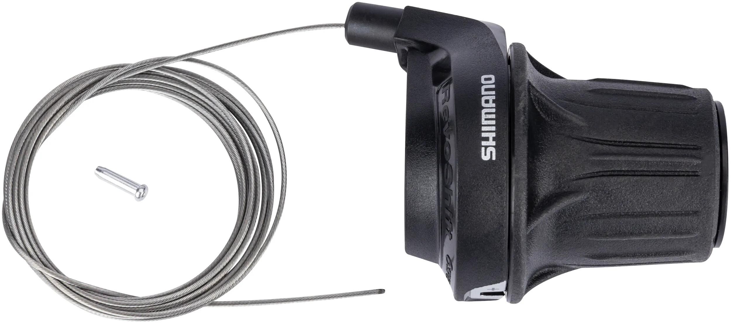 SHIMANO_Drehgriffschalter Drehschaltgriffe - Kettenschaltung