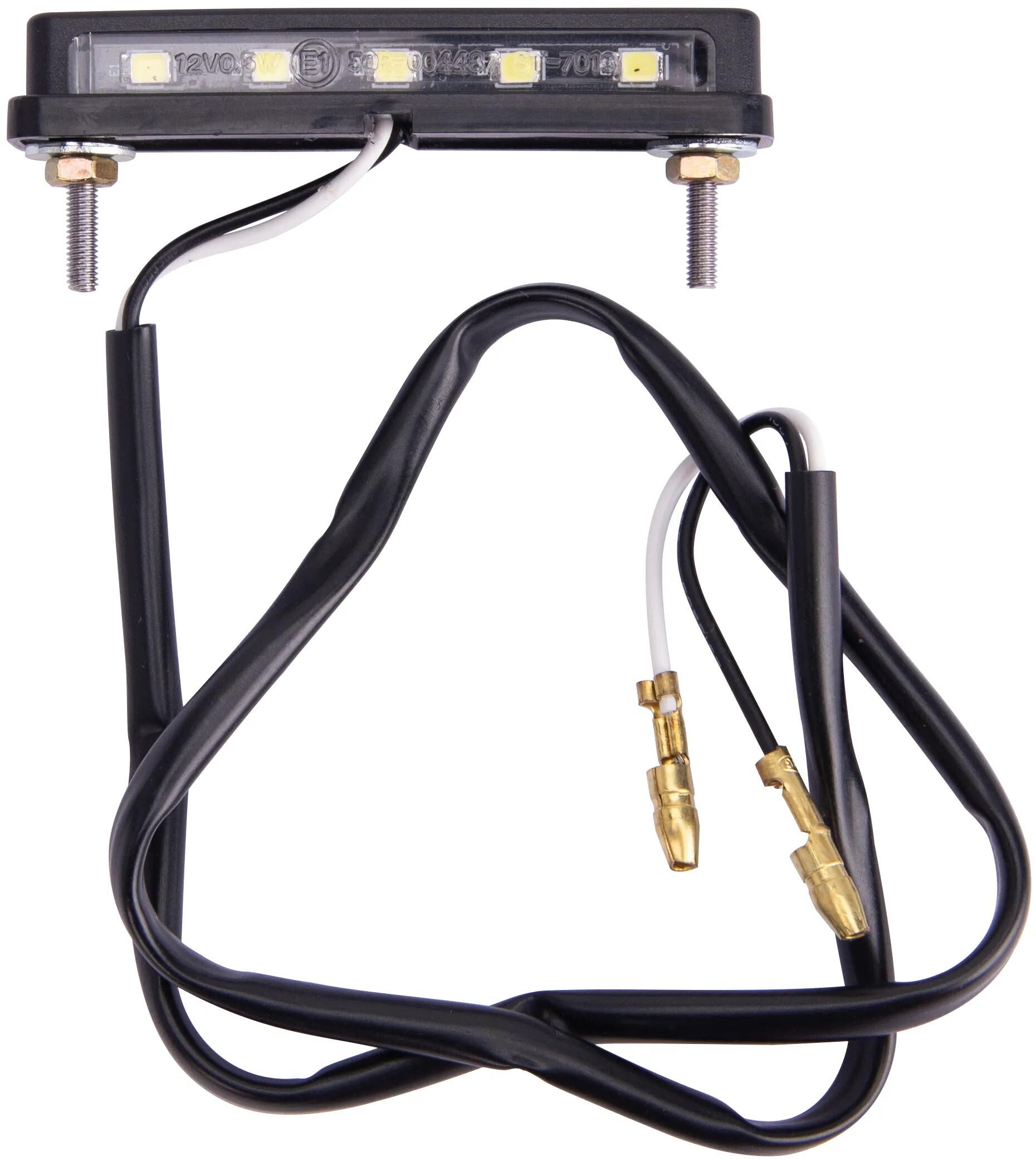 PROGRESS LINE_Kennzeichenleuchte Kennzeichenleuchten,Leuchten