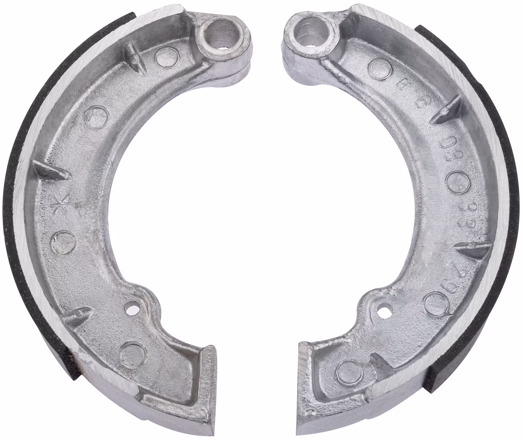 FEZ FAHRZEUGTEILE GMBH _Bremsbacke Bremsbacken