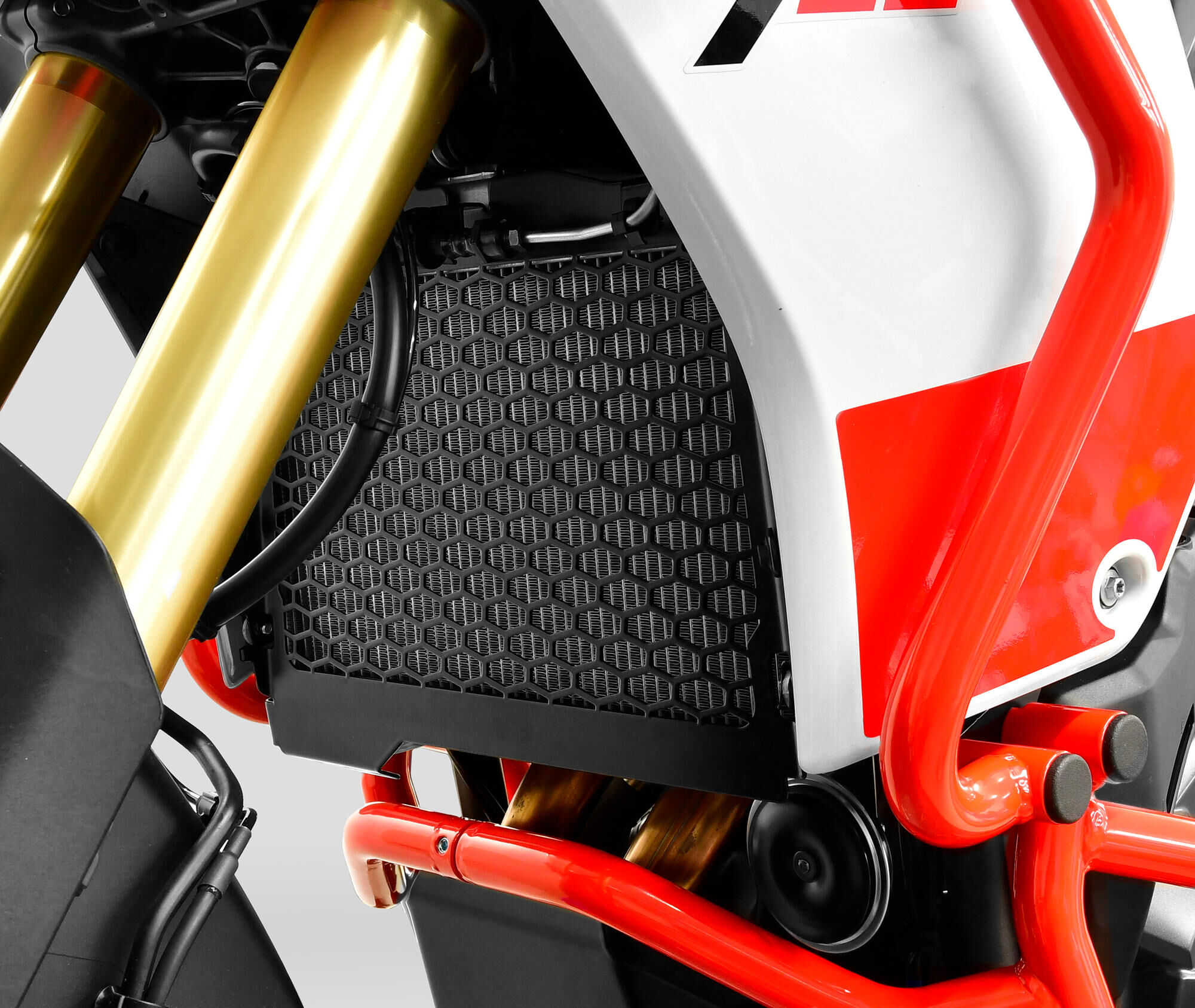 ZIEGER_Kühlerabdeckung Kühlerabdeckungen