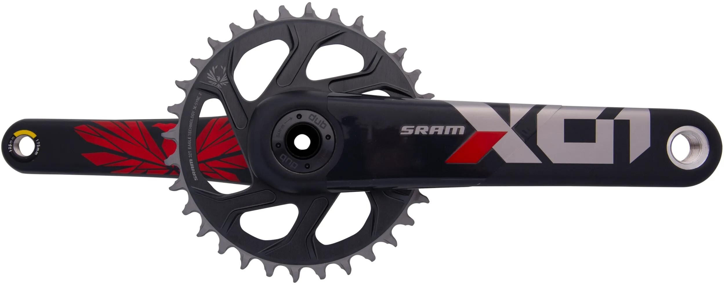 SRAM_Kettenradgarnitur Kettenradgarnituren