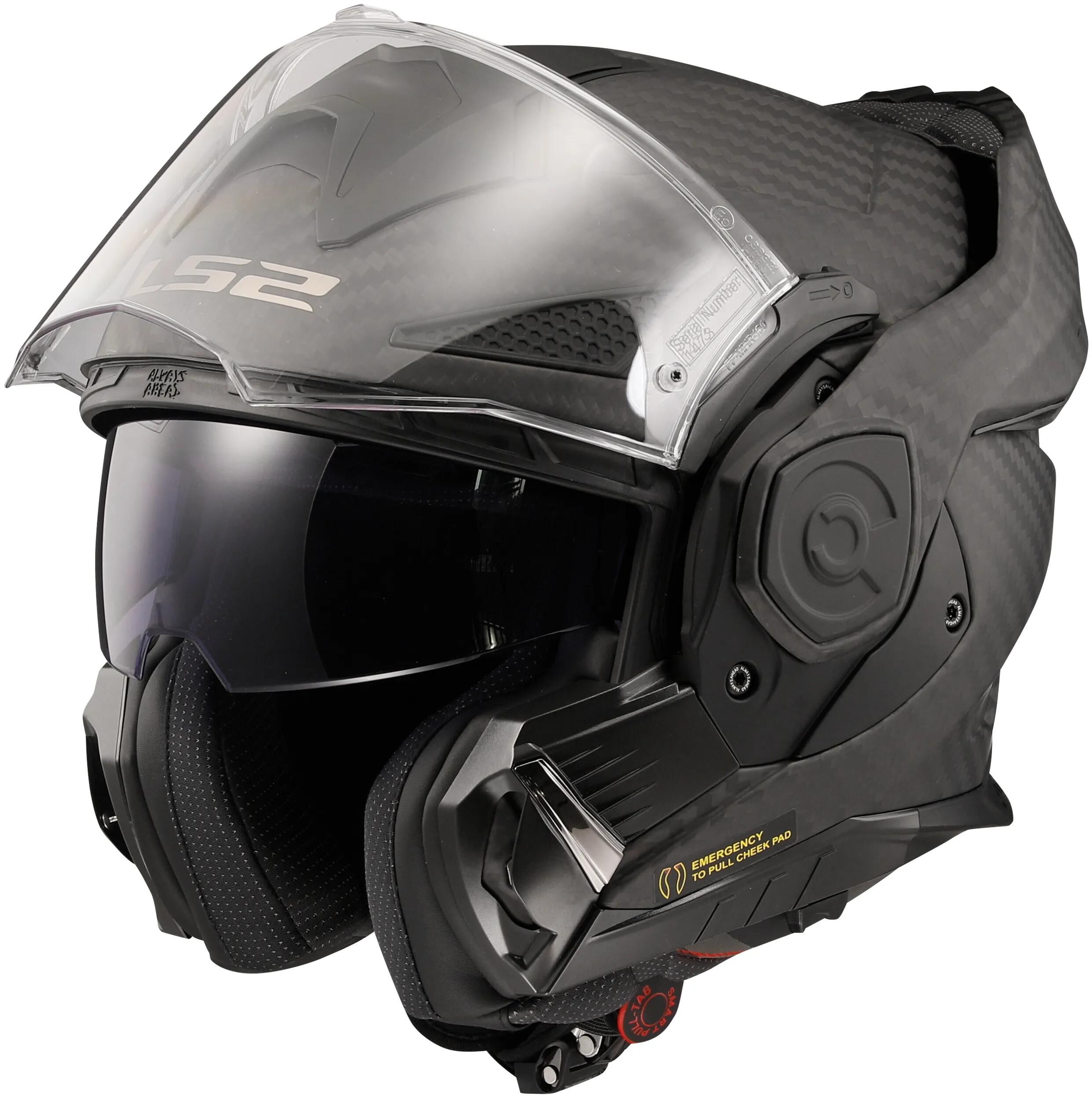 LS2_Klapphelm Helme,Sturzhelme