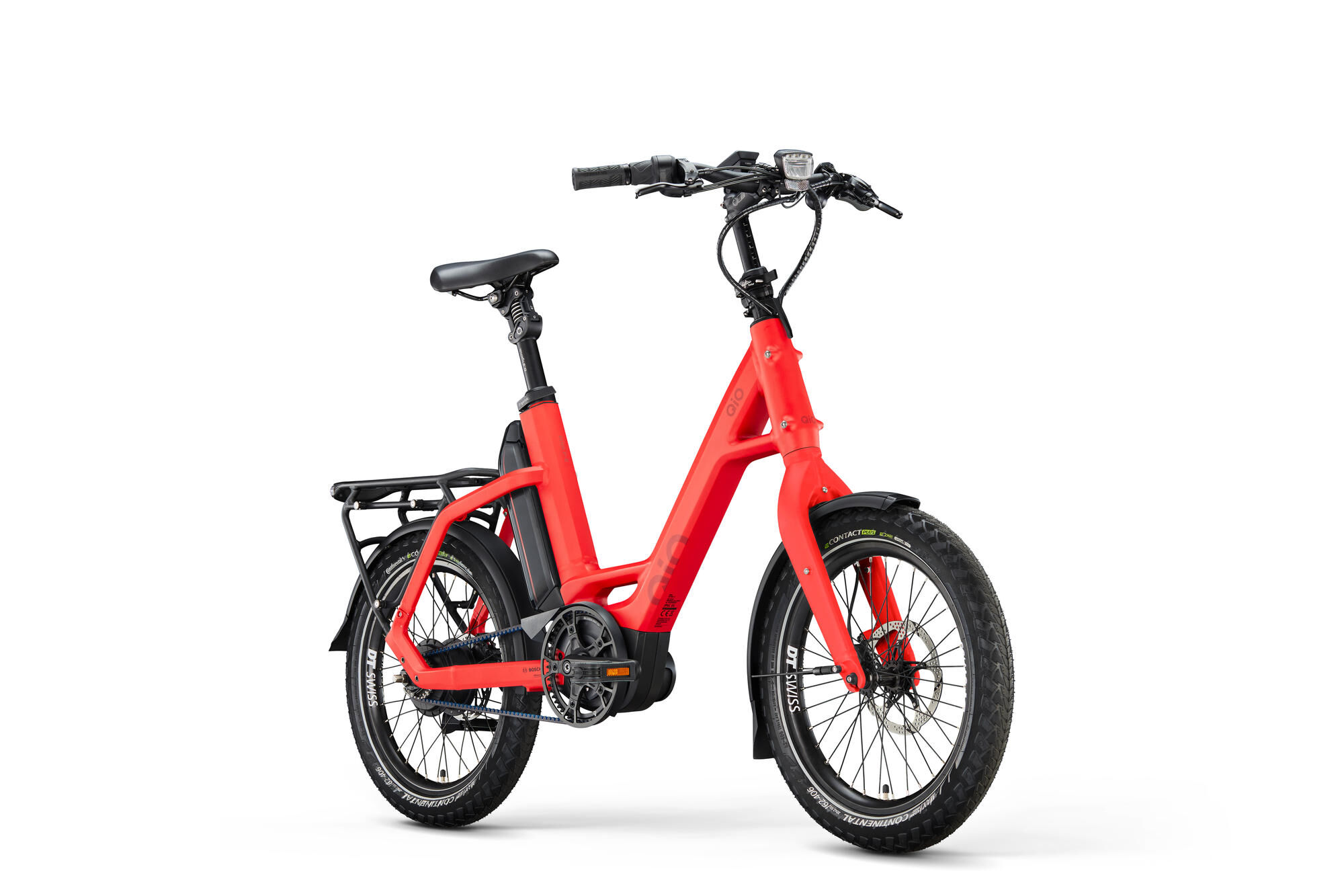 QiO_Elektro-Kompaktrad_EINS P-E_2 Elektro-Kompakträder,Kompakträder,Elektroräder,Fahrräder,Kompaktrad