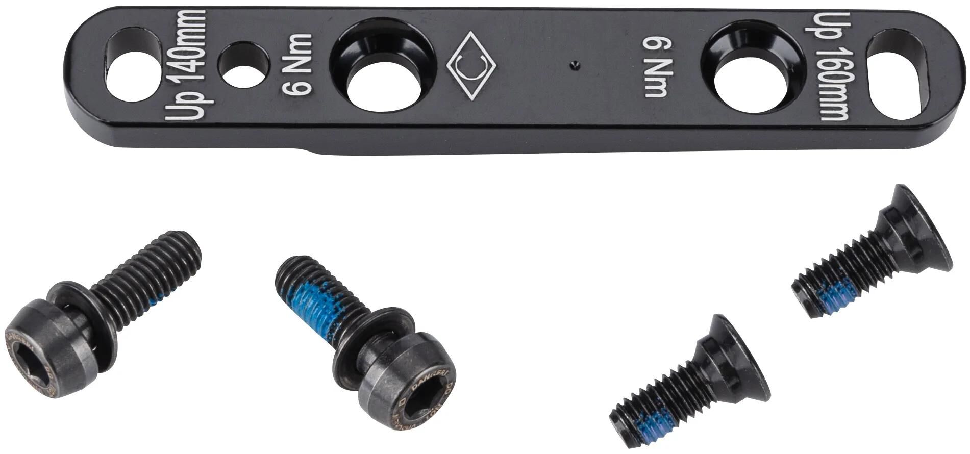 Campagnolo_Scheibenbremsadapter Bremsscheibenadapter