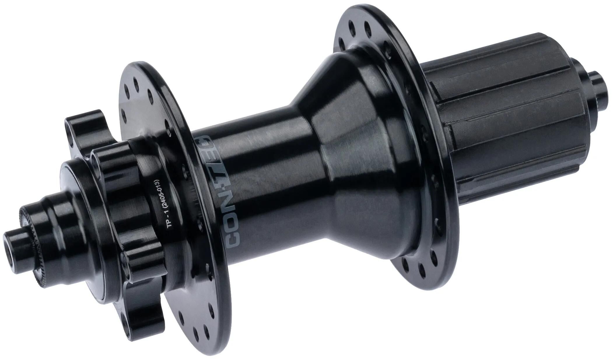 CONTEC_Kassetten-Hinterradnabe Kassettennaben,H.R.-Naben,Naben H.R.