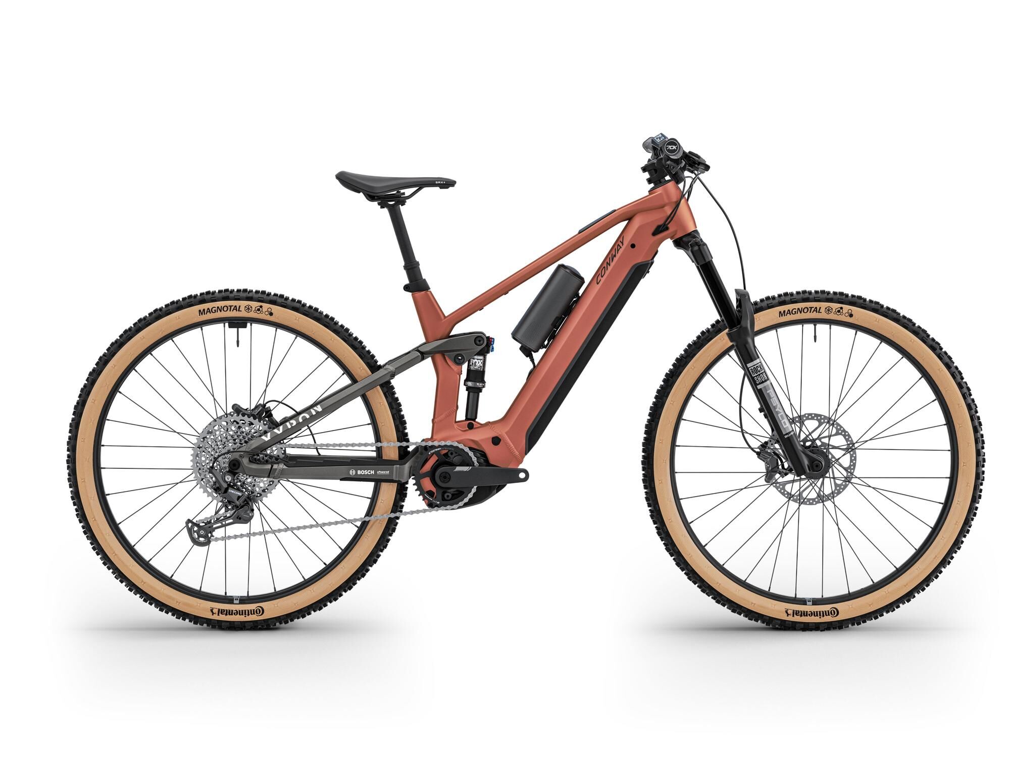 _1 MTBs,Mountainbikes,Fahrräder,Full Suspension