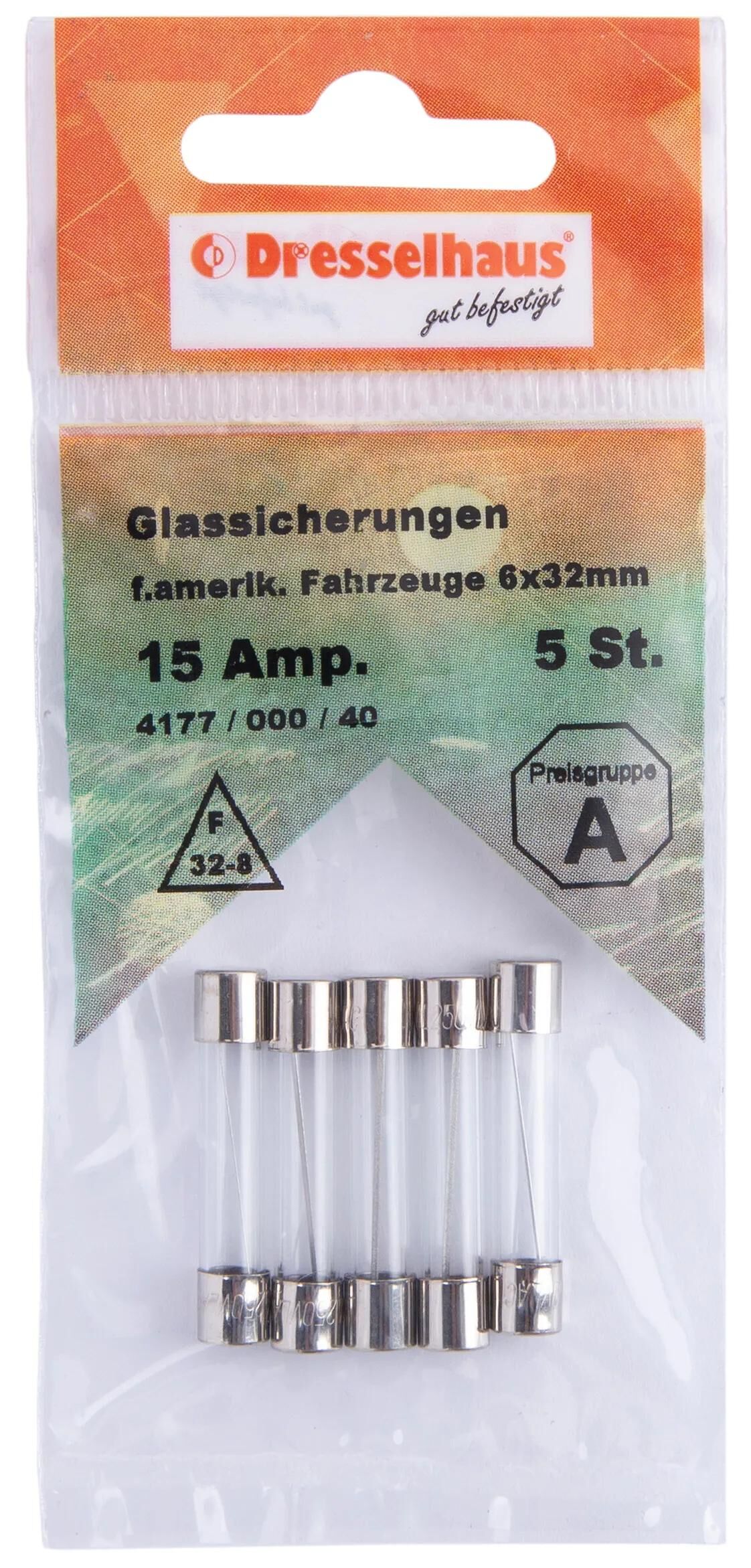 _Glassicherung Sicherungen