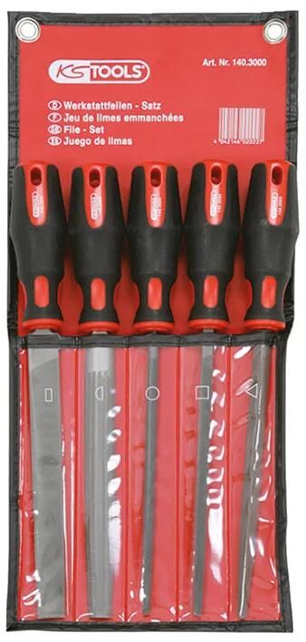 KS TOOLS_Feilensatz Feilen