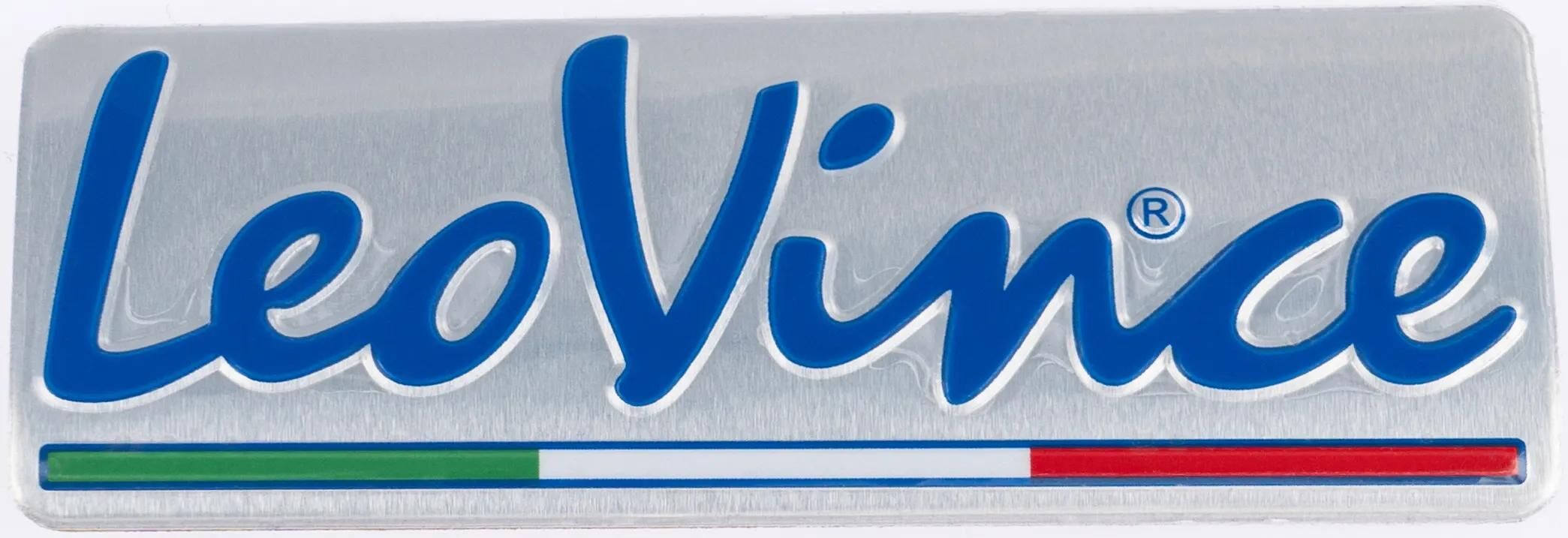 LeoVince_Plakette Aufkleber