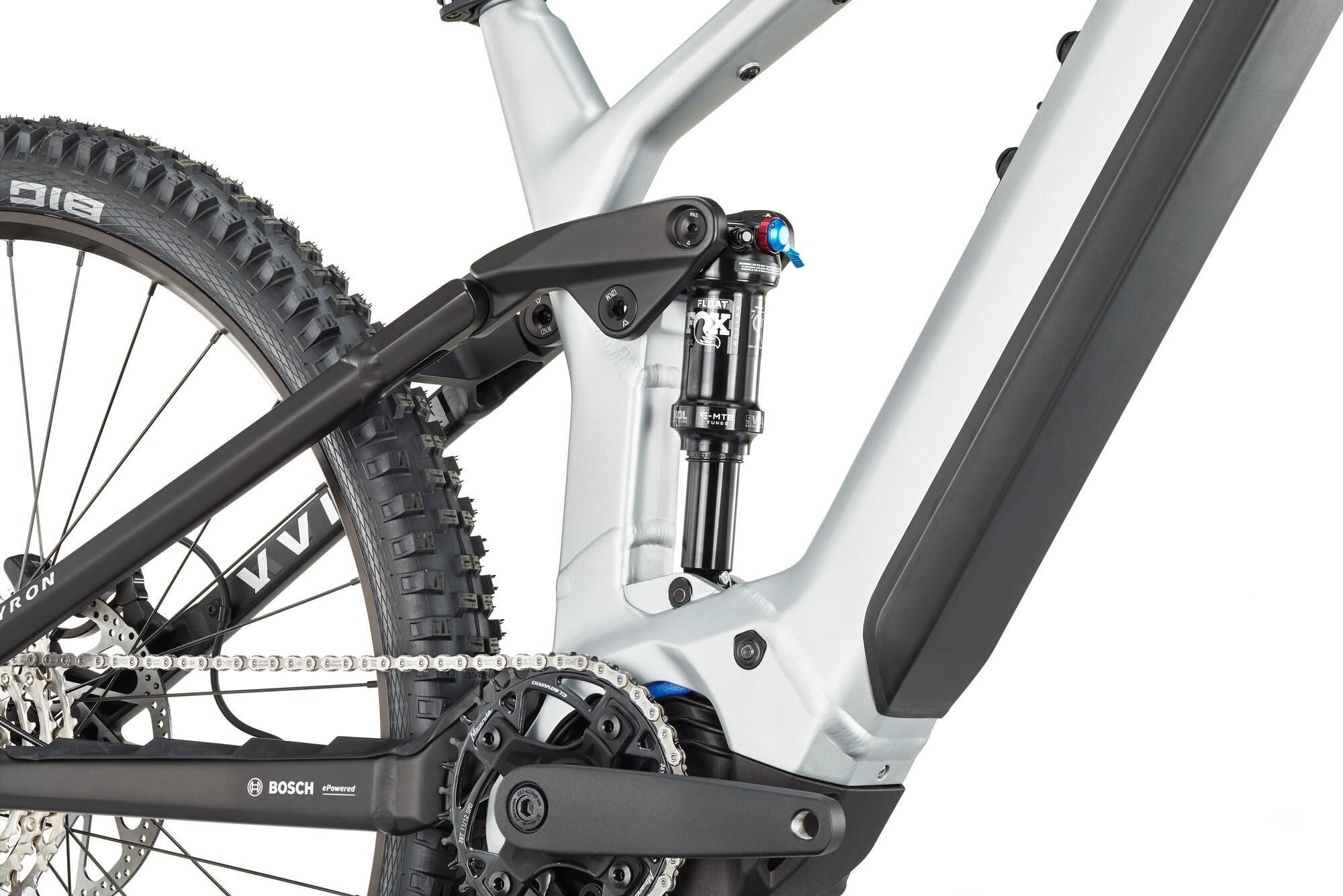 CONWAY_Elektro-MTB Full-Suspension_Xyron ST 4.0_5 MTBs,Mountainbikes,Fahrräder,Full Suspension