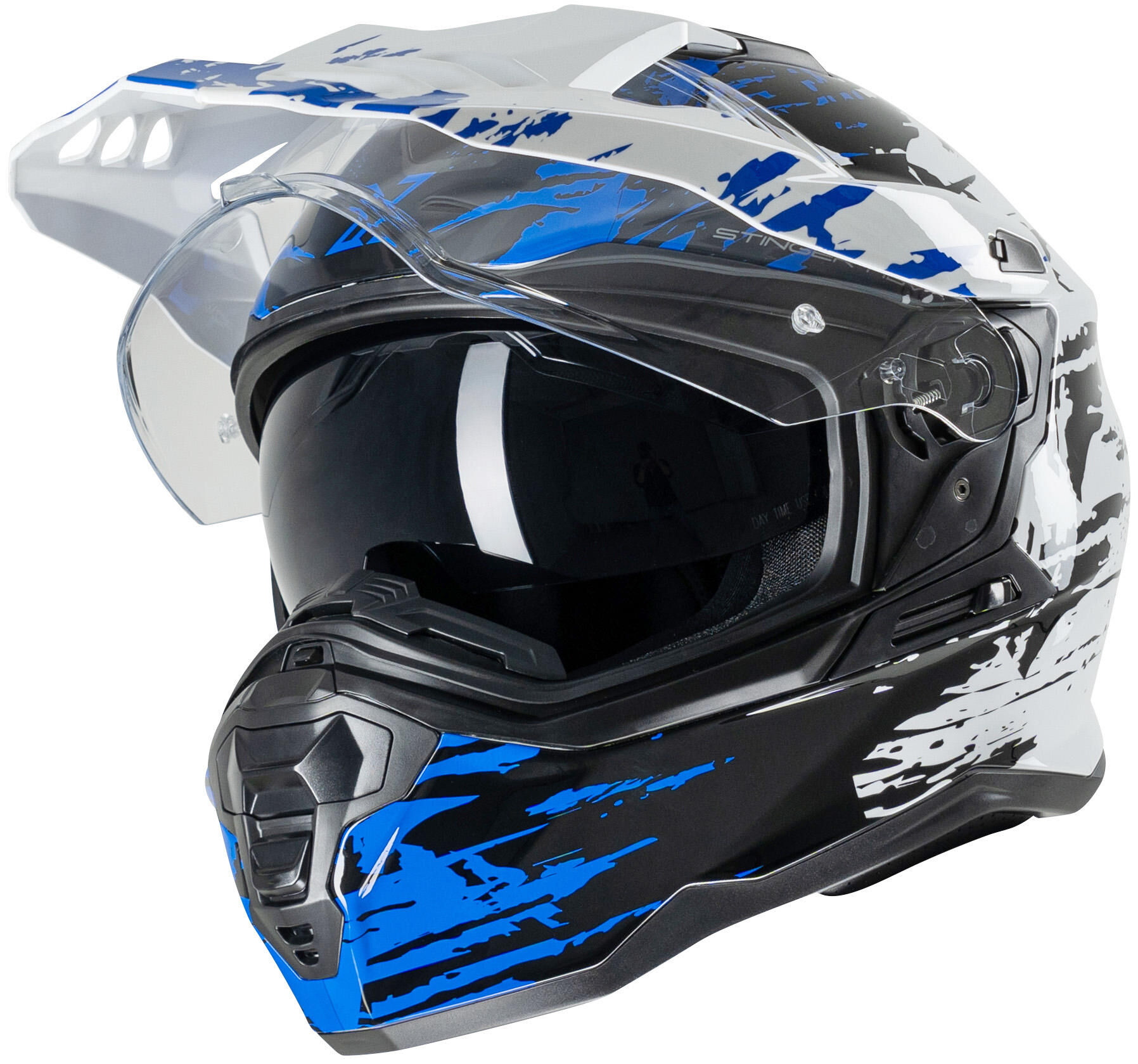 _Endurohelm Integralhelme,Helme,Helme,Sturzhelme