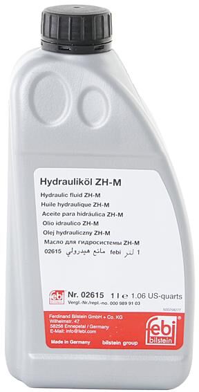 _Hydrauliköl Hydrauliköle,Öle