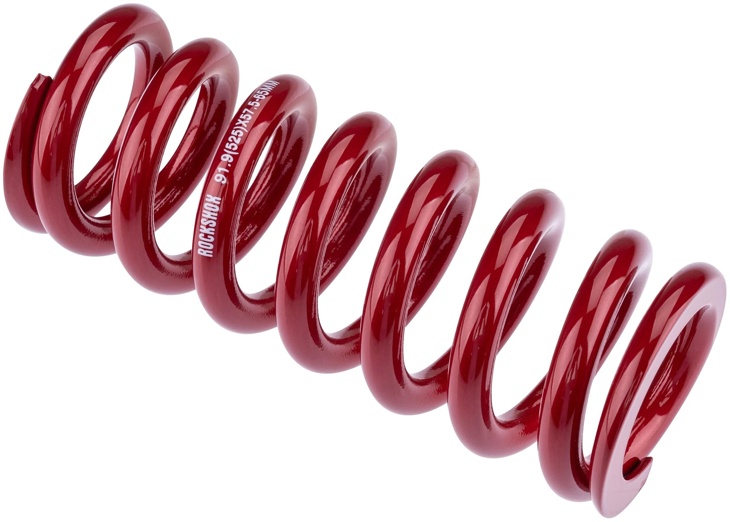 ROCKSHOX_Feder Druckfedern