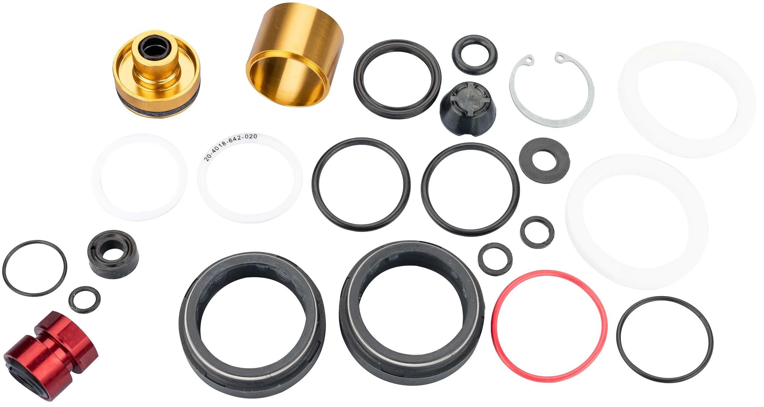 ROCKSHOX_Service-Kit Federgabel - Ersatz