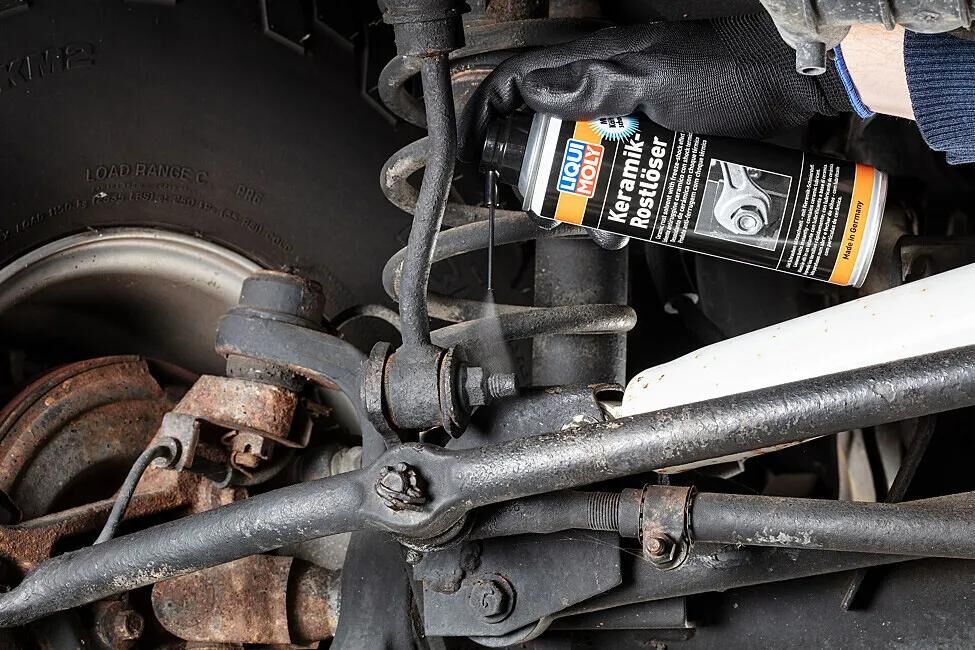 LIQUI MOLY_Rostlöser Rostlöser