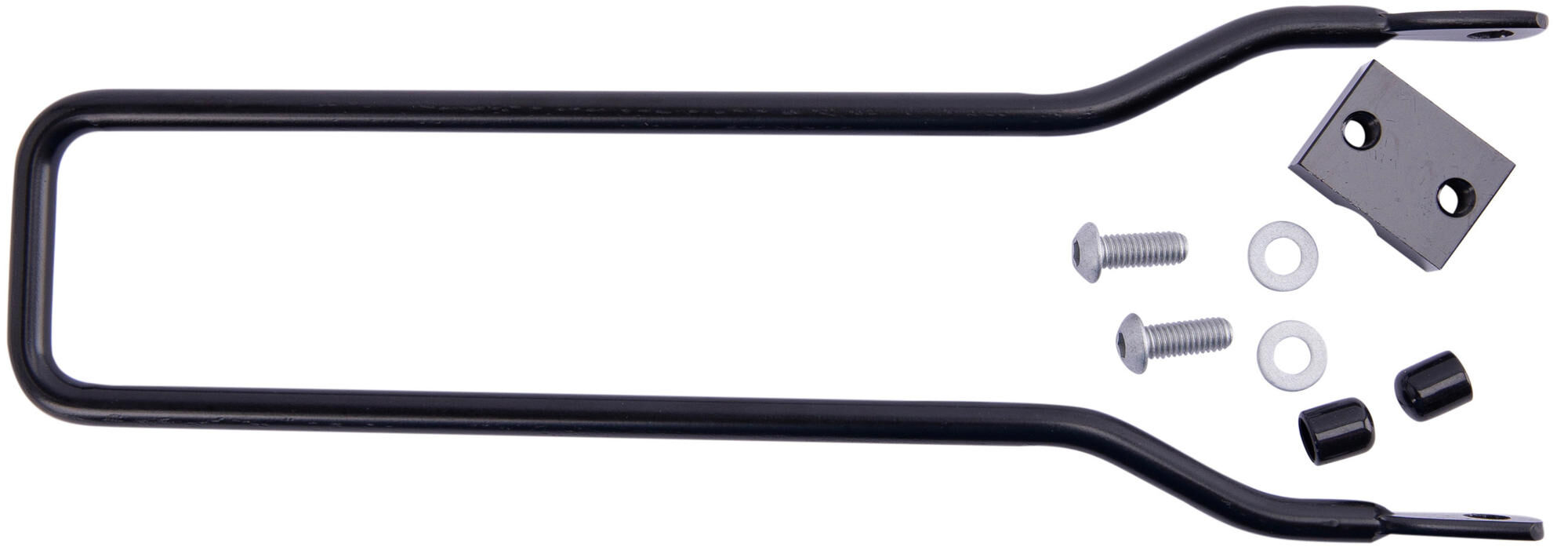 Gepäckträger - Befestigung