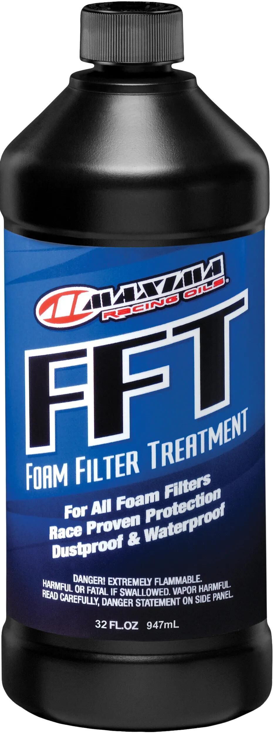 MAXIMA RACING OILS Luchtfilterolie "FFT Foam Filter Oil Treatment" Öle,Reinigungsmittel,Pflegemittel,Reiniger