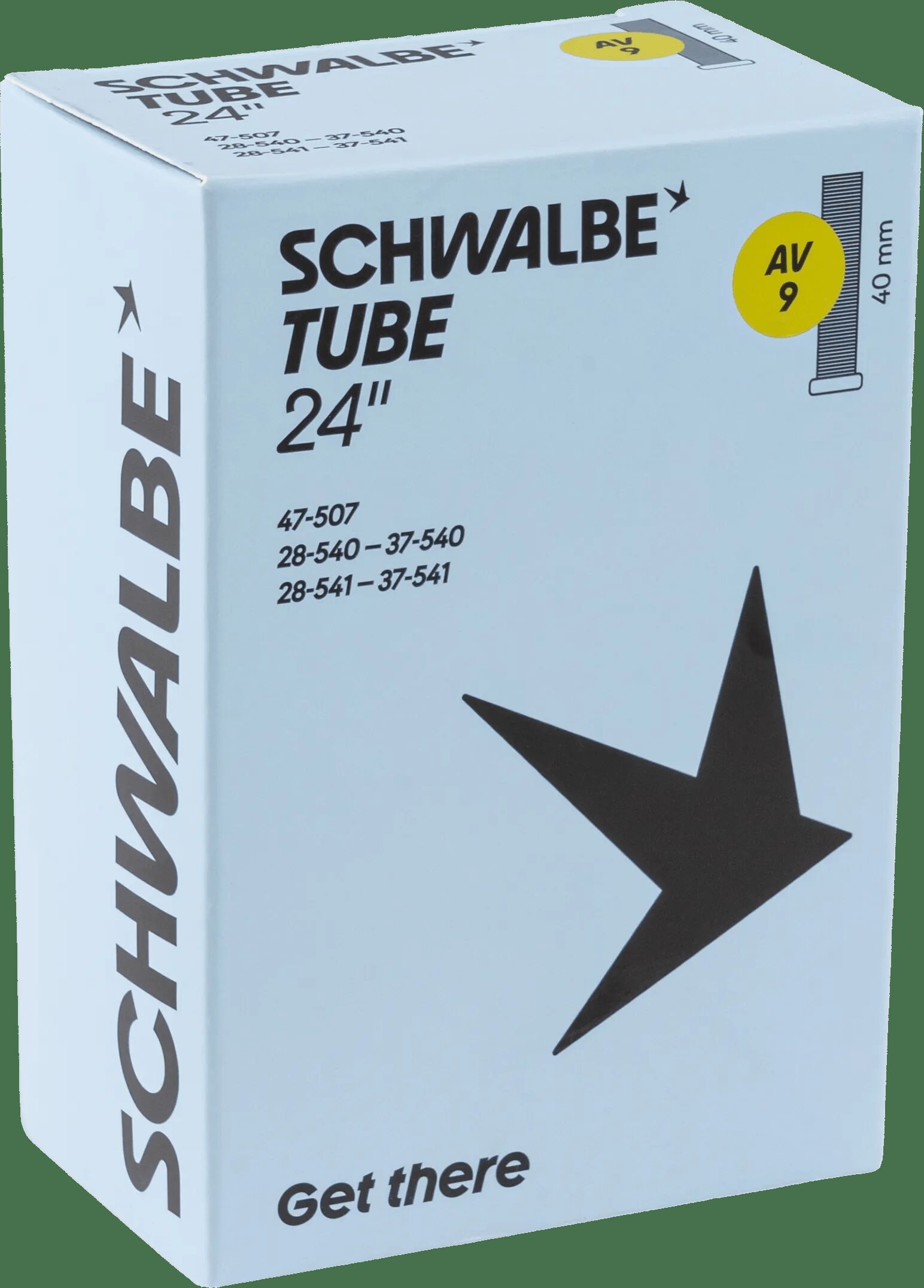 SCHWALBE_Schlauch Schläuche,Bereifung