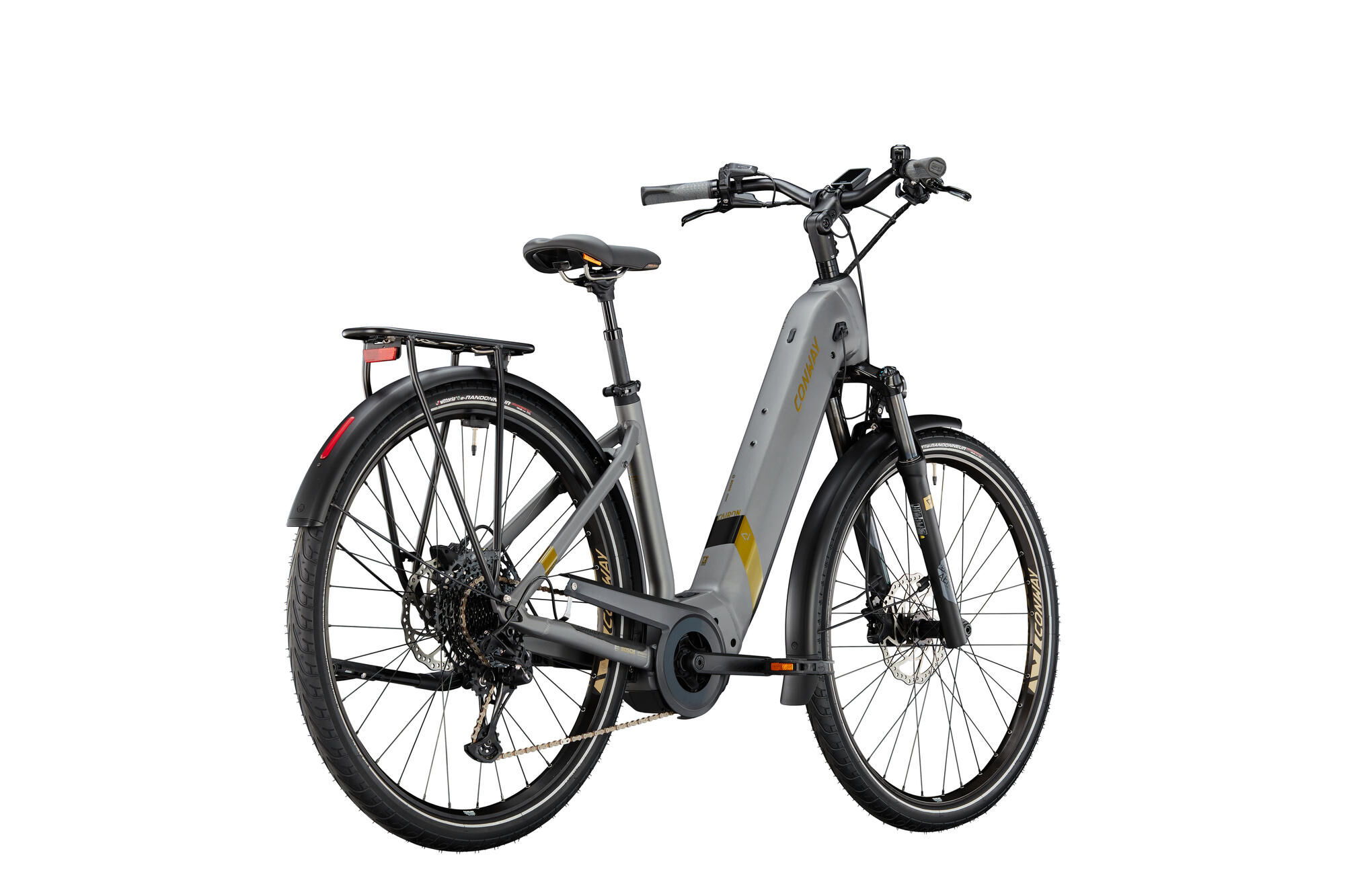 CONWAY_Elektro-Trekkingrad_Cairon T 5.0_3 Elektro-Trekkingräder,Trekkingräder,Elektroräder,Fahrräder,Trekkingrad