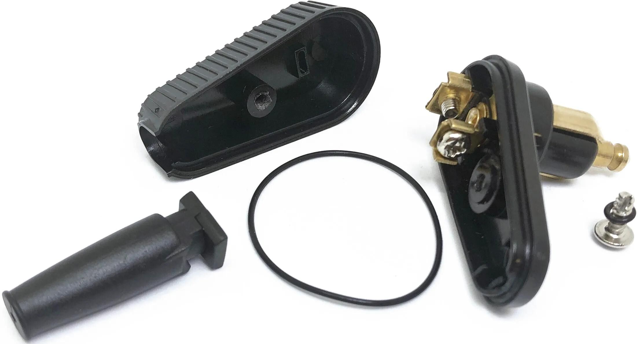 BAAS bike parts_Winkelstecker Stecker