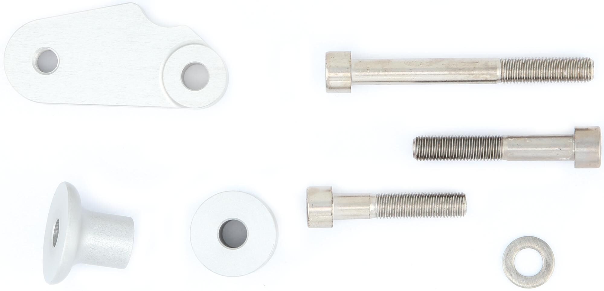 LSL_Montagesatz Crash Pads,Sturzprotektoren