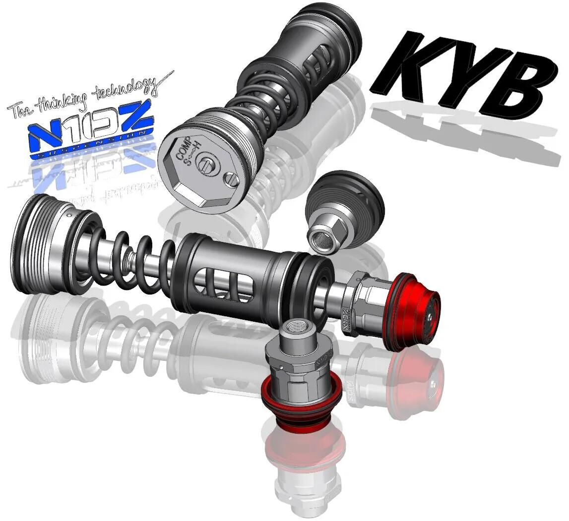 Gabeln - Ersatz / Zubehör