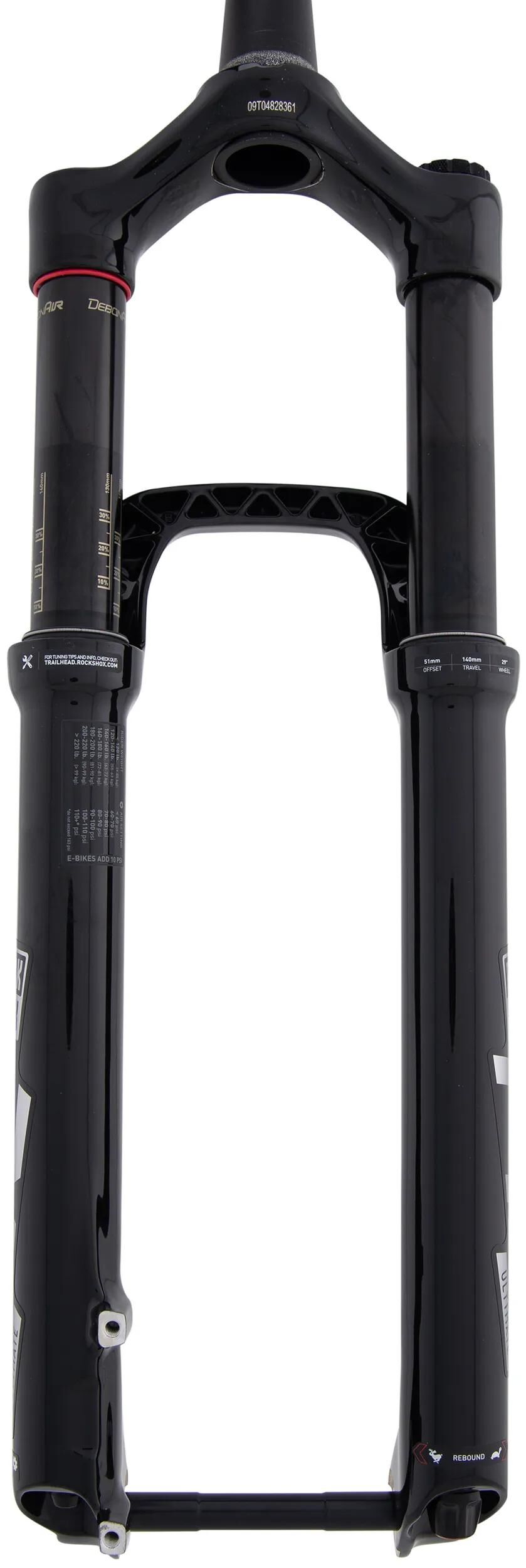 ROCKSHOX_Federgabel Federgabeln,Gabeln