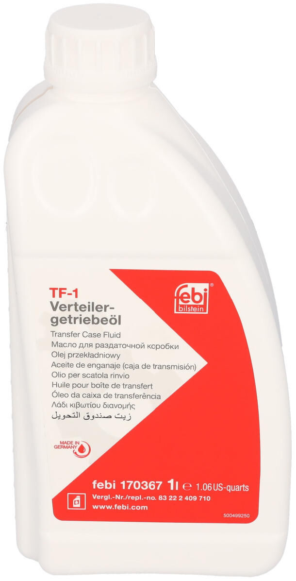 Getriebeöle,Öle