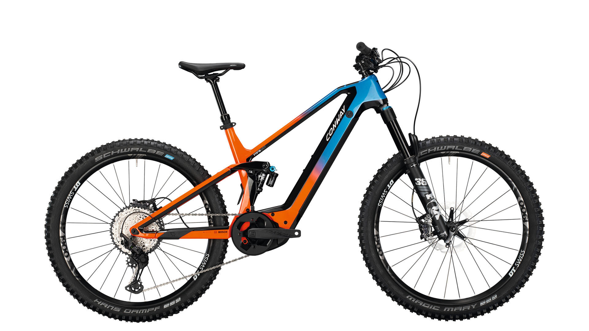 E-Mountainbikes,Mountainbikes,MTBs,Fahrräder,Full Suspension