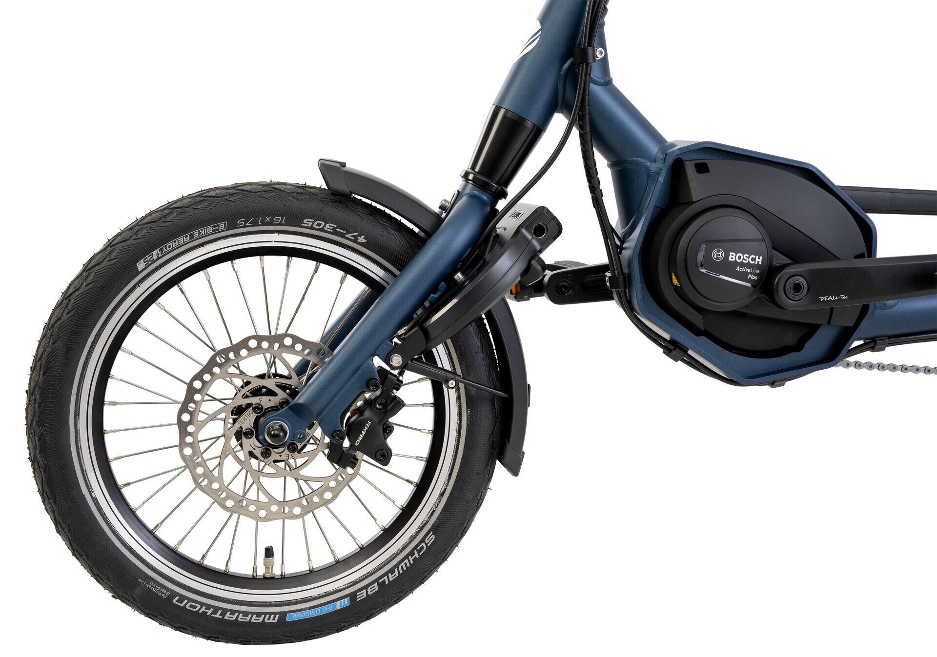 _Elektro-Shoppingrad_Scoobo Smart PS_3 Elektro-Shoppingräder,Fahrräder,Shoppingräder,Heckdreirad
