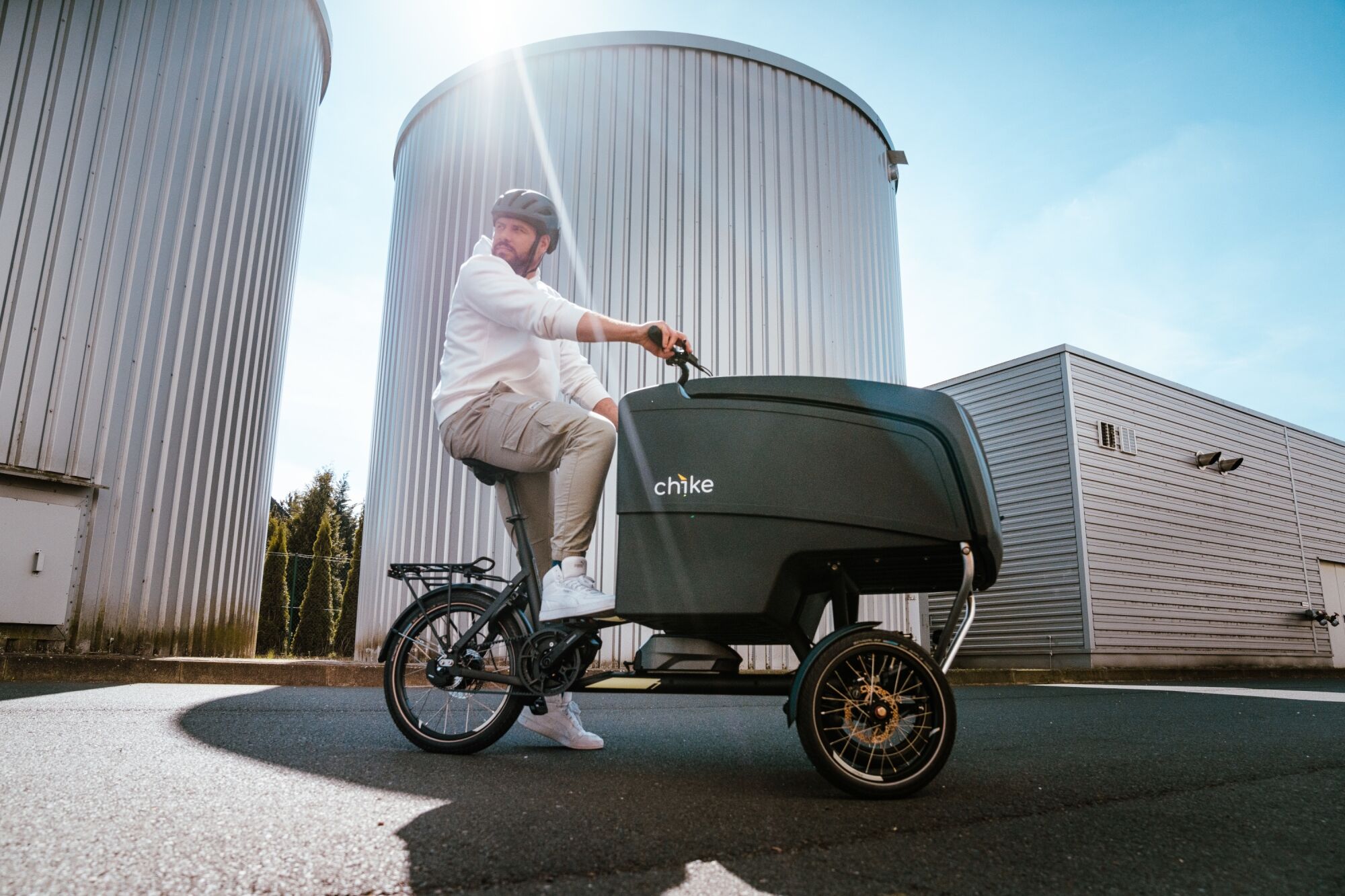 CHIKE E-Cargo Pro