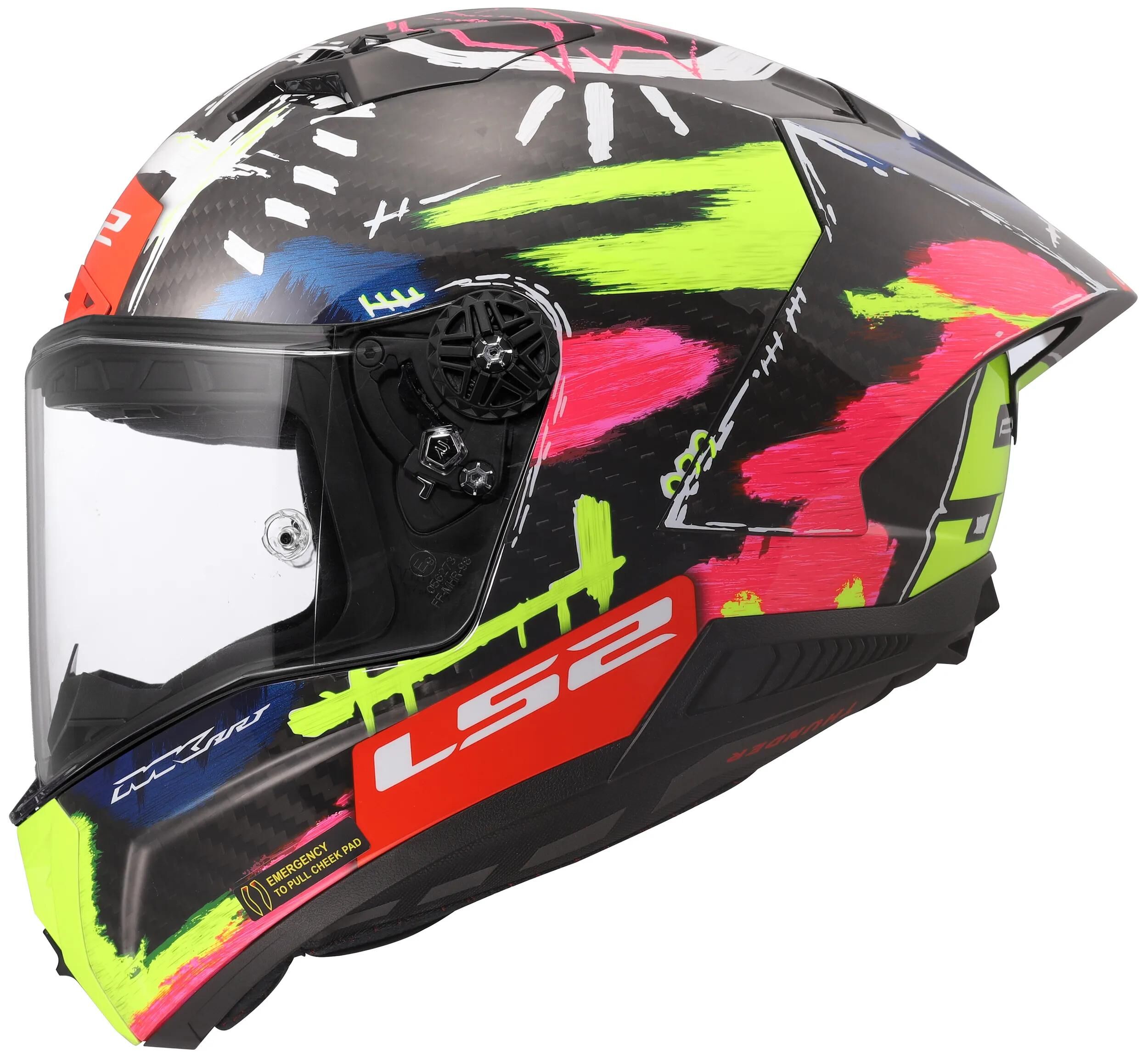 LS2_Integralhelm Helme,Sturzhelme