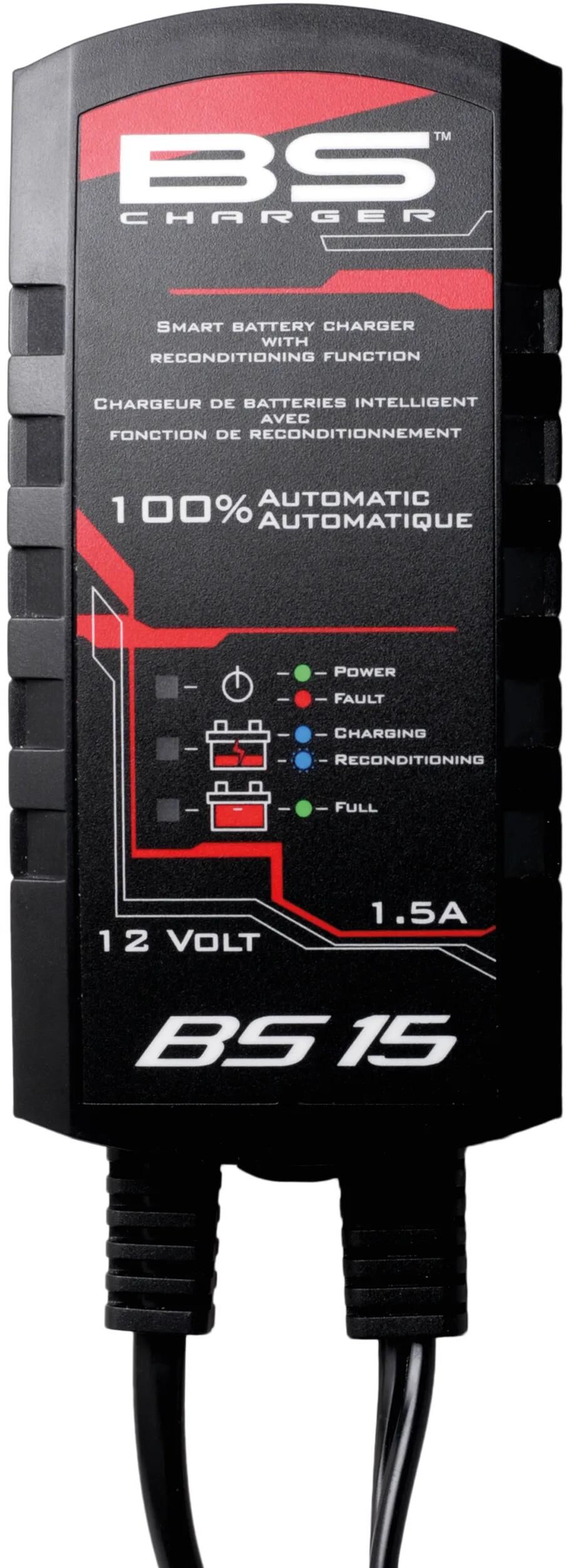 BS-BATTERY_Batterieladegerät Batterieladegeräte