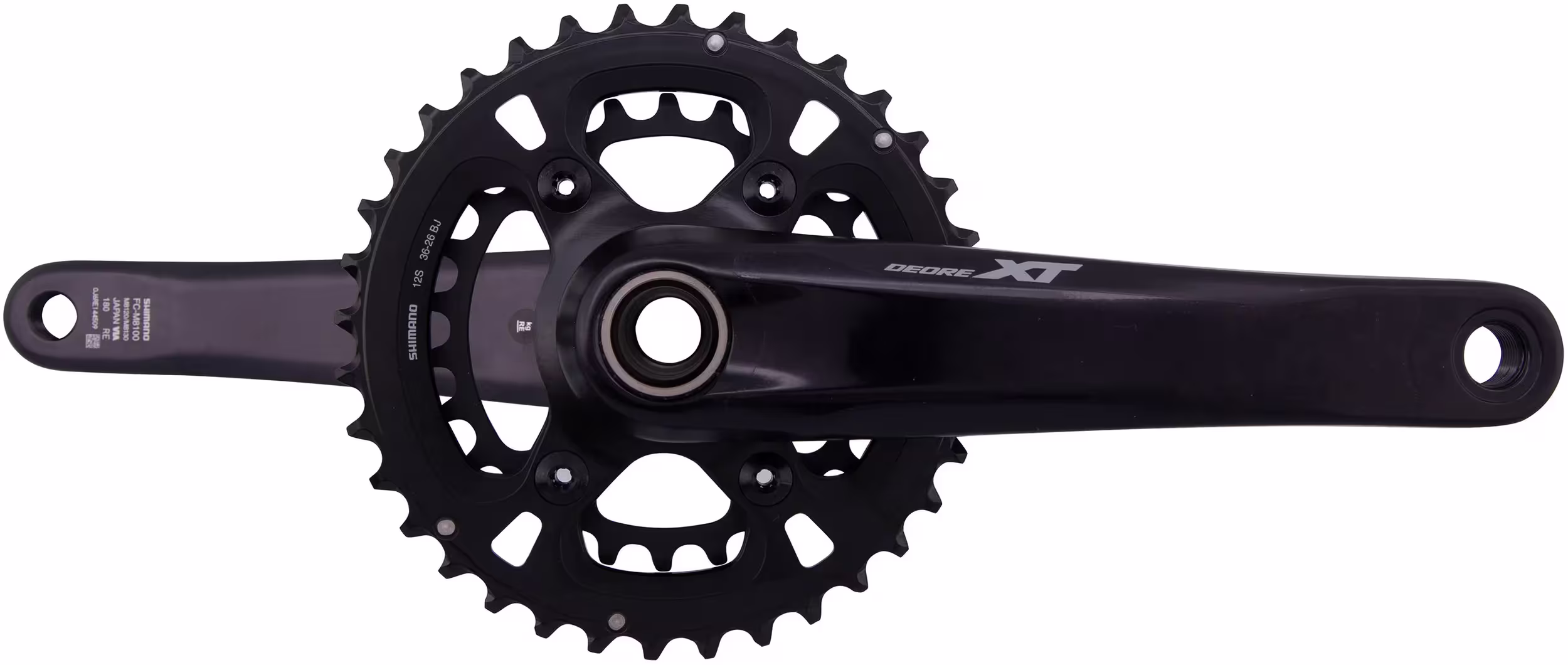 SHIMANO_Kettenradgarnitur Kettenradgarnituren