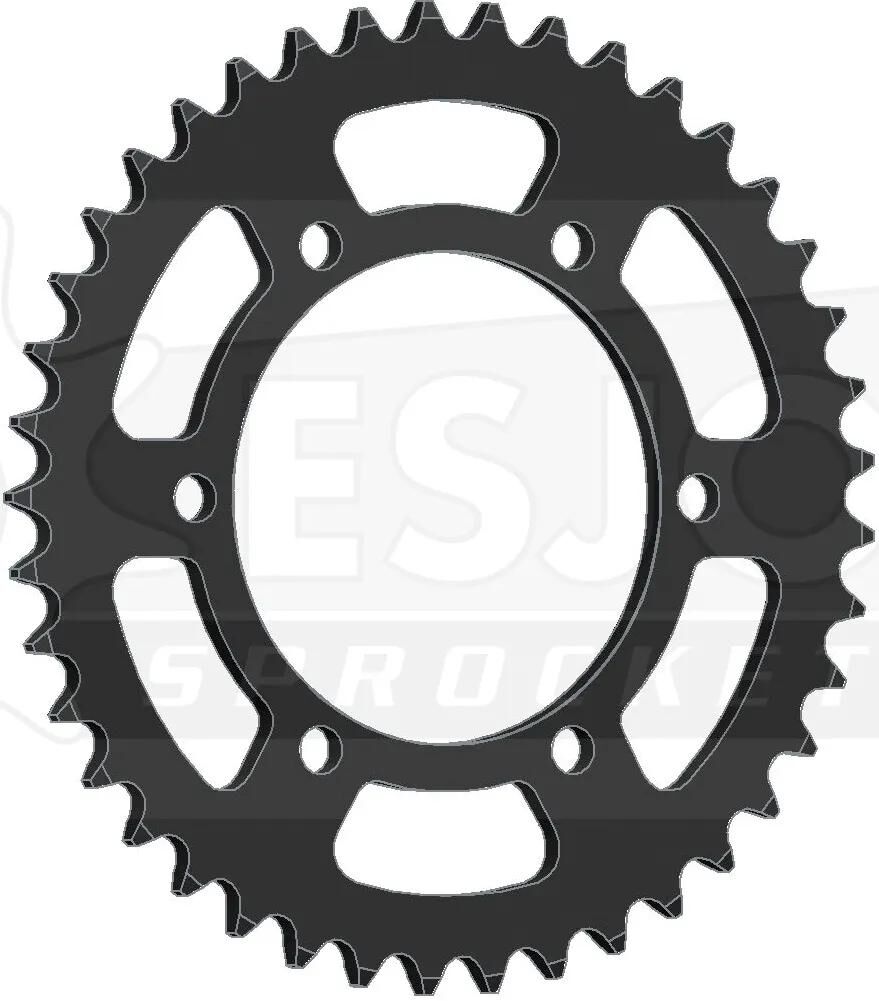 Kettenräder