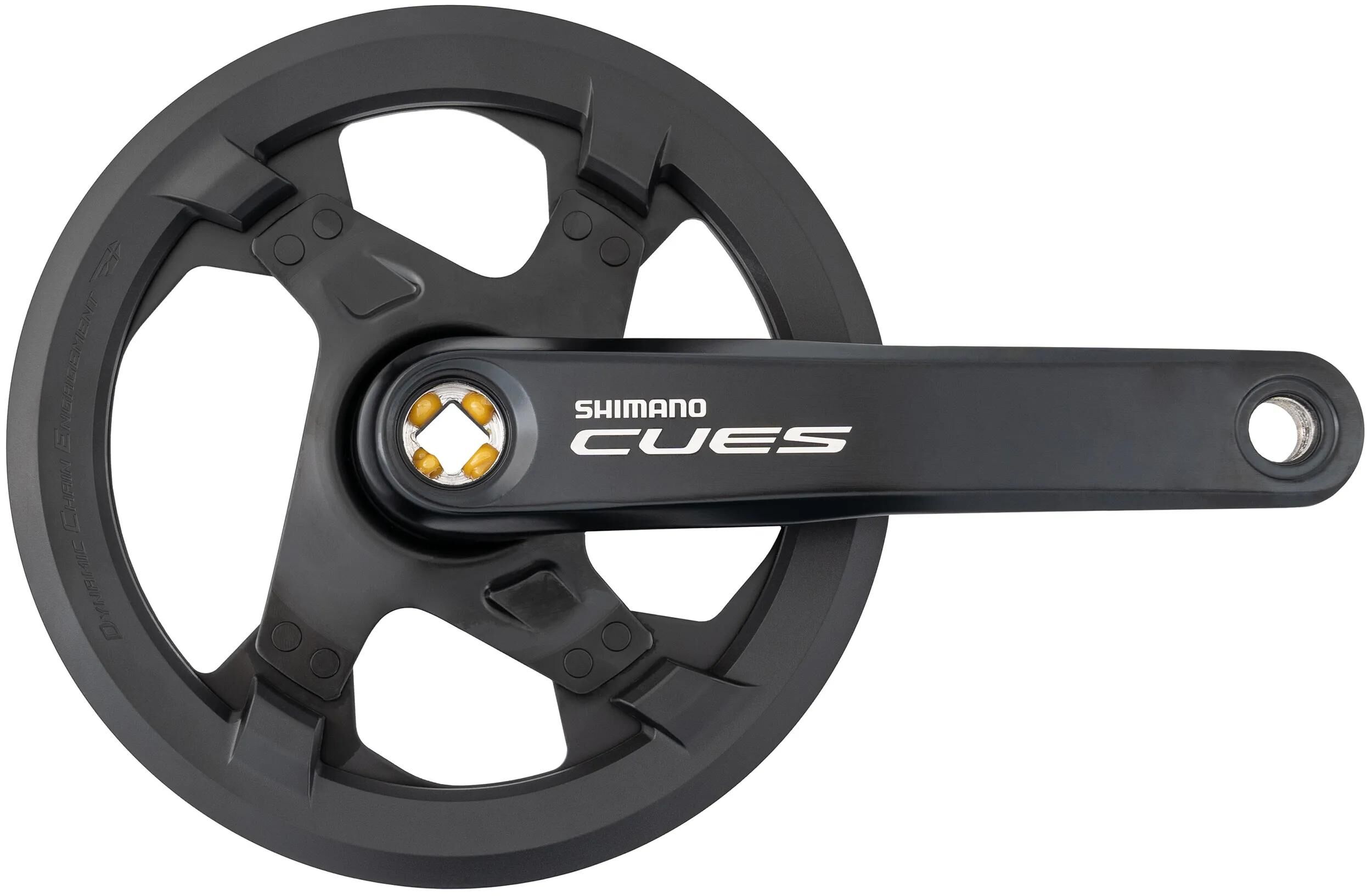 SHIMANO_Kettenradgarnitur Kettenradgarnituren