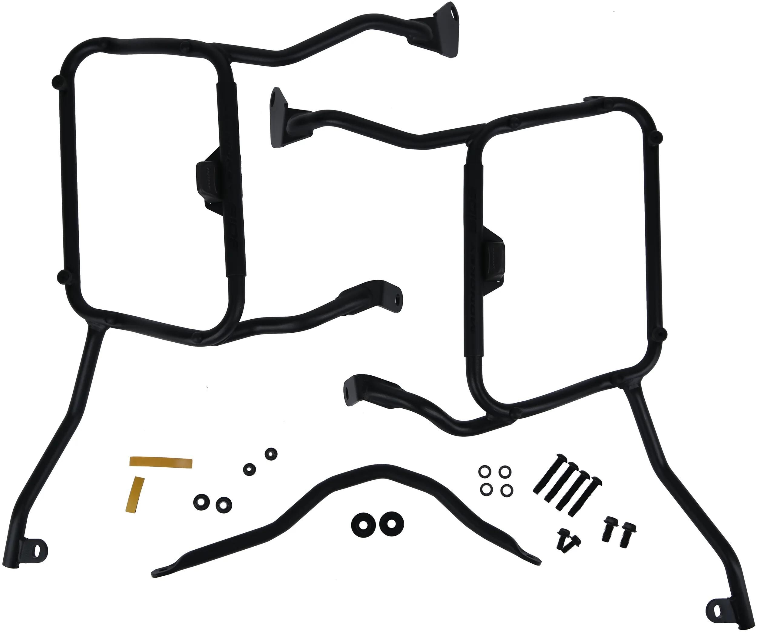 _Seitenkofferträger Gepäckträger