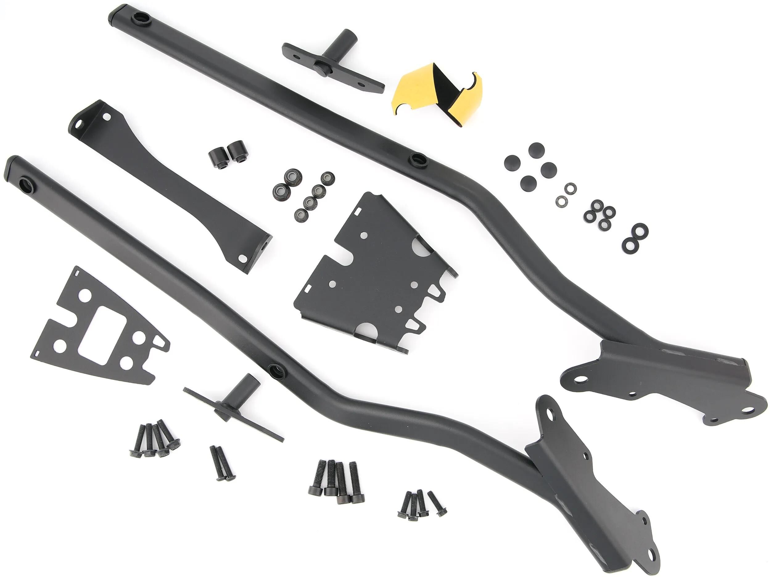 _Topcaseträger Gepäckträger