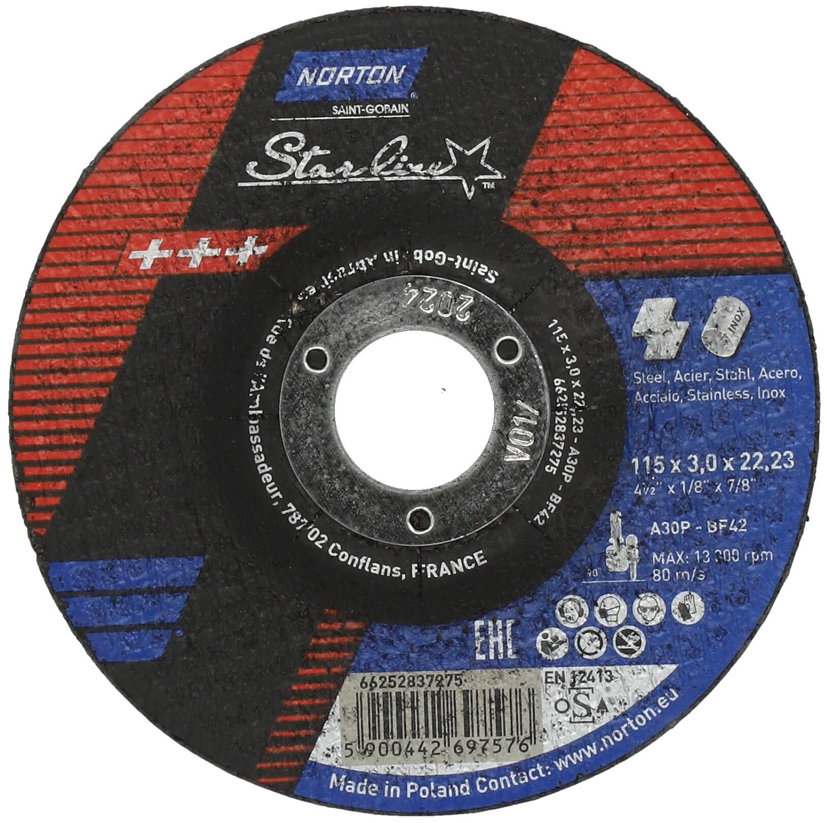 _Trennscheibe Trennscheiben,Schleifzubehör