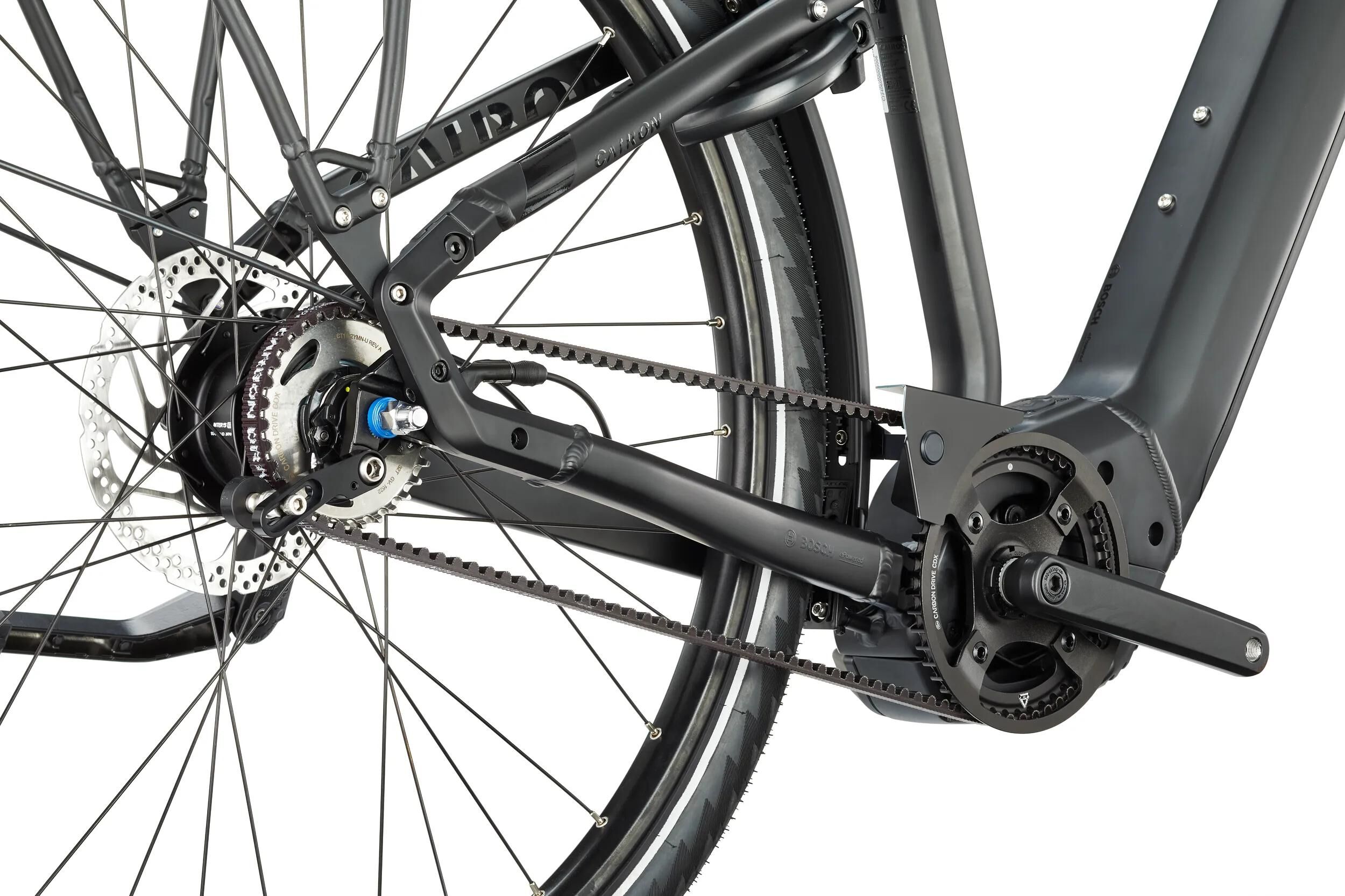 _Elektro-Trekkingrad_Cairon T 4.5_5 ,Trekkingrad