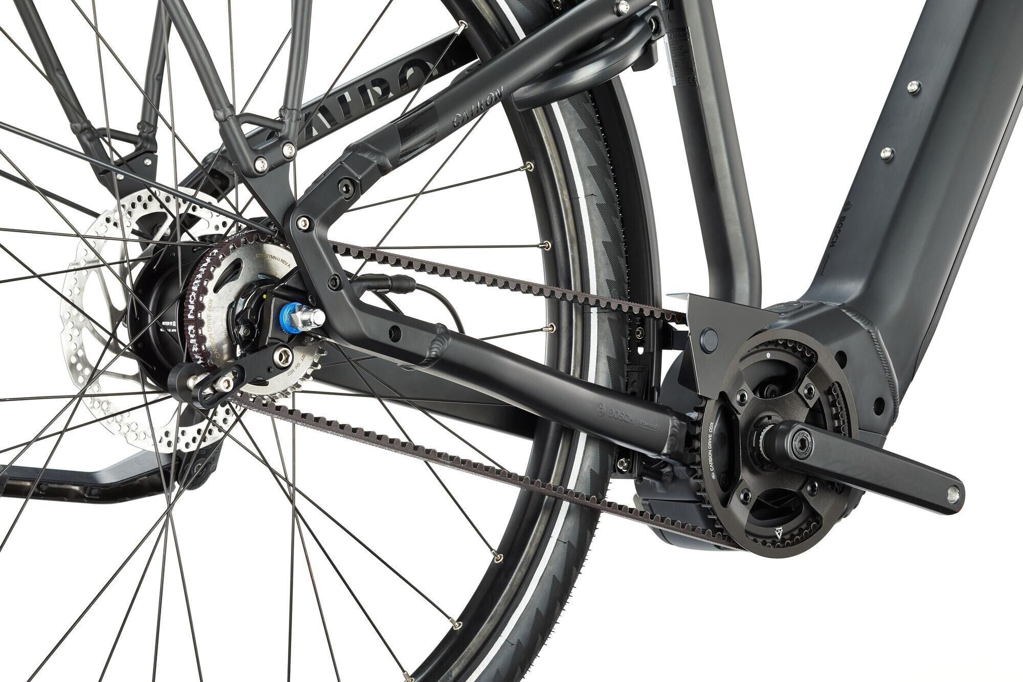 CONWAY_Elektro-Trekkingrad_Cairon T 4.5_5 ,Trekkingrad