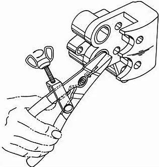 _Demontagezange Bremskolbenzangen,Zangen