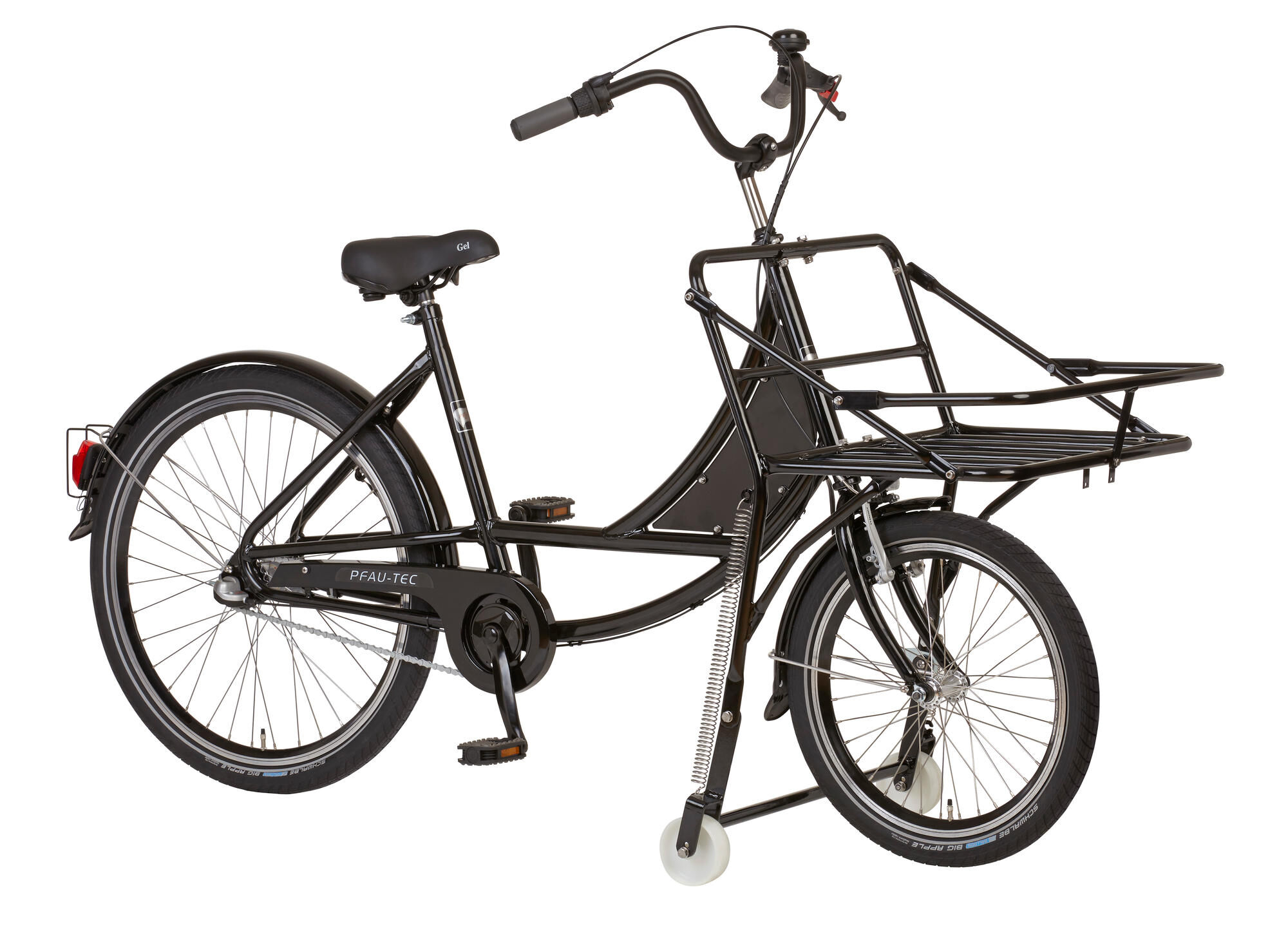 _Transportrad_Kuli Basic_1 Transporträder,Fahrräder,Transportrad