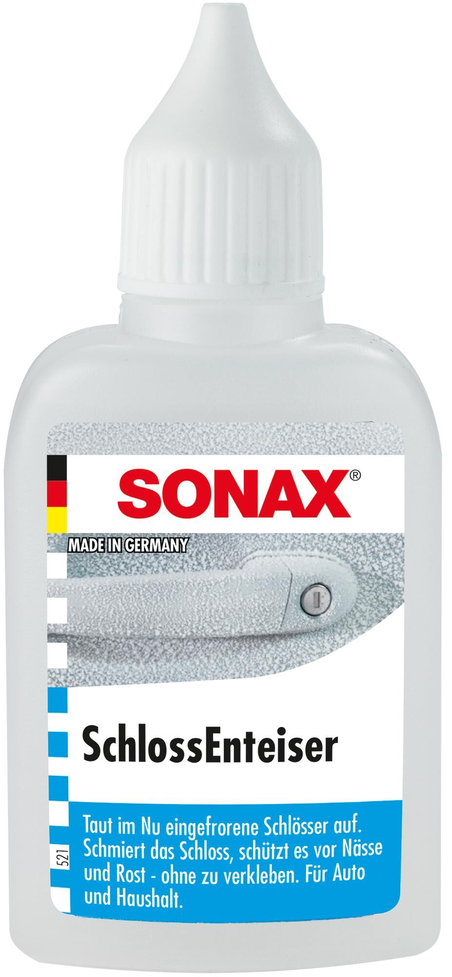 SONAX "Door Lock De-icer" Türschloßenteiser,Pflegemittel,Reinigungsmittel