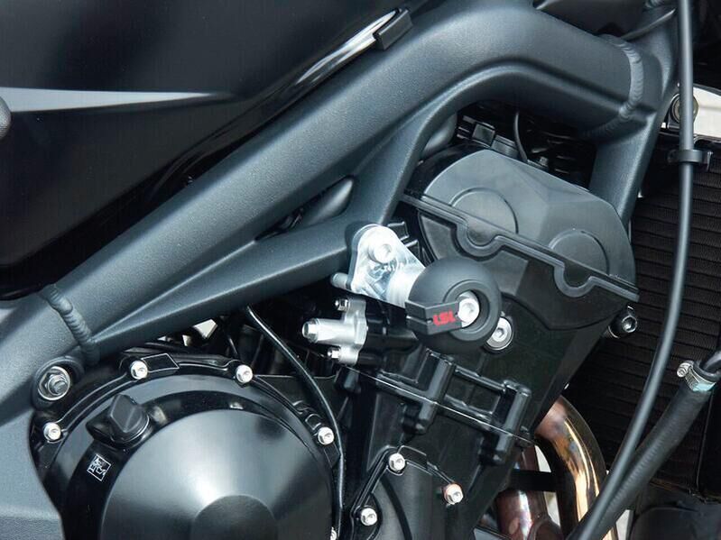 _Montagesatz Crash Pads,Sturzprotektoren