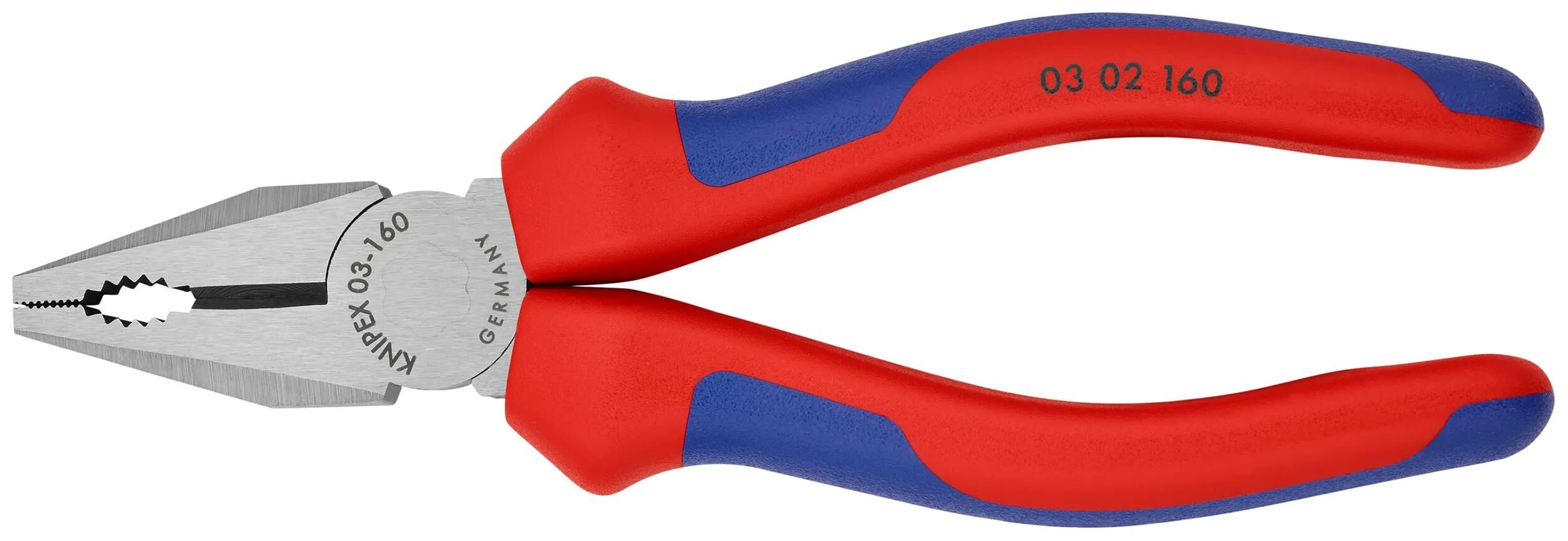 KNIPEX_Kombizange Kombizangen,Zangen