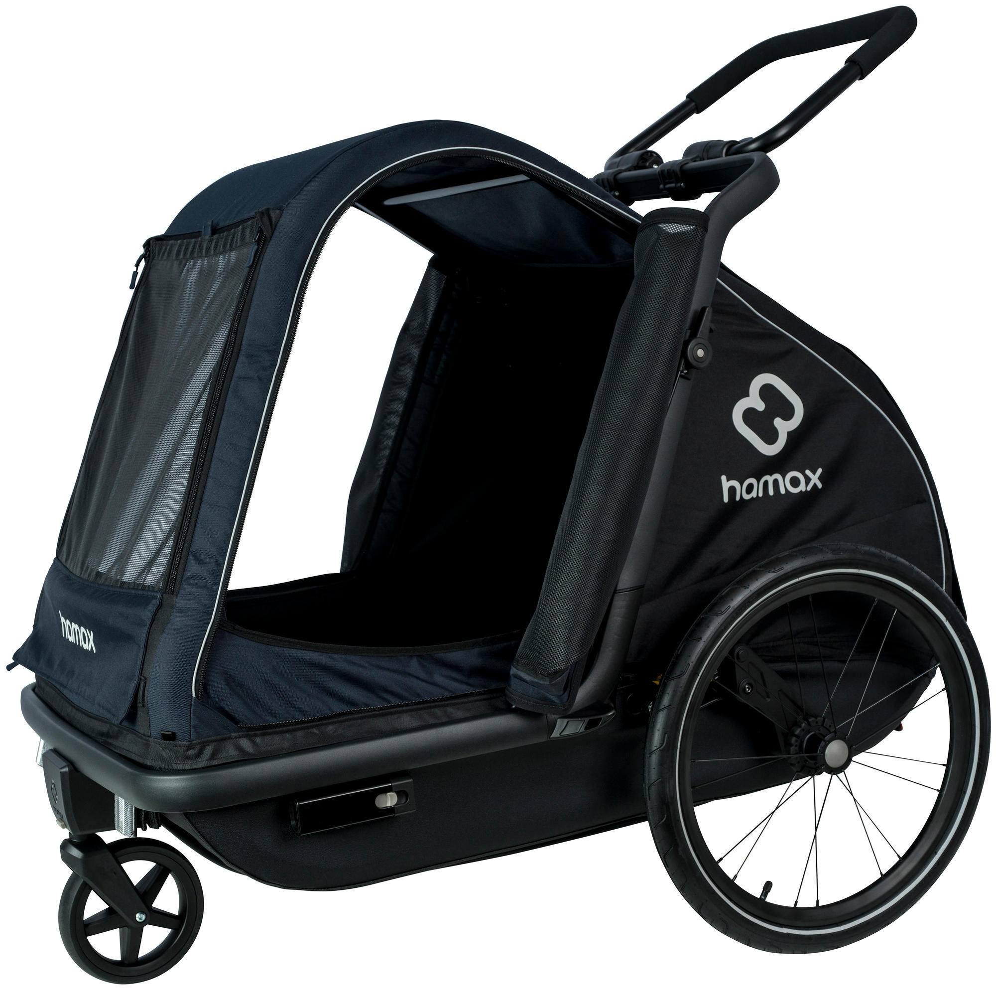 _Hundeanhänger Anhänger