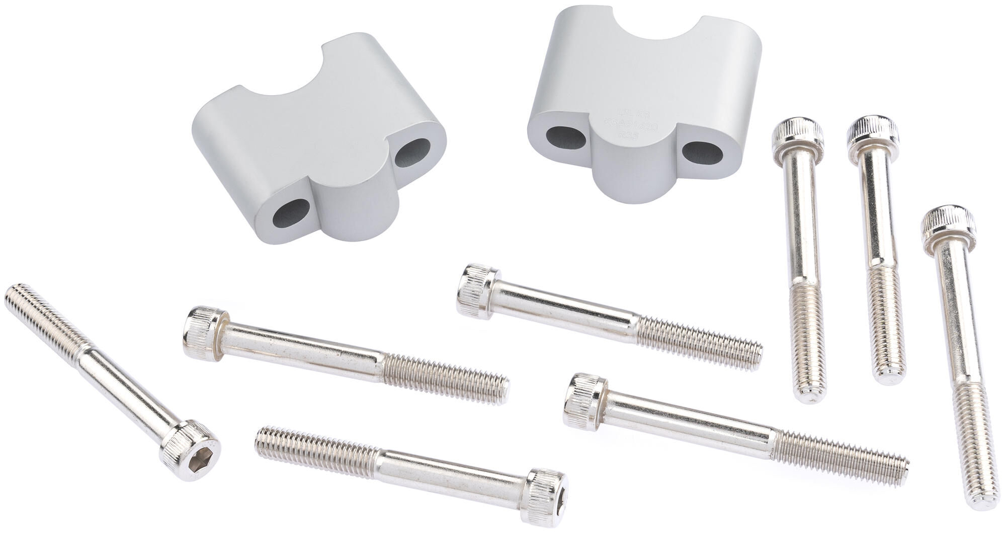 _Distanzbock Klemmböcke