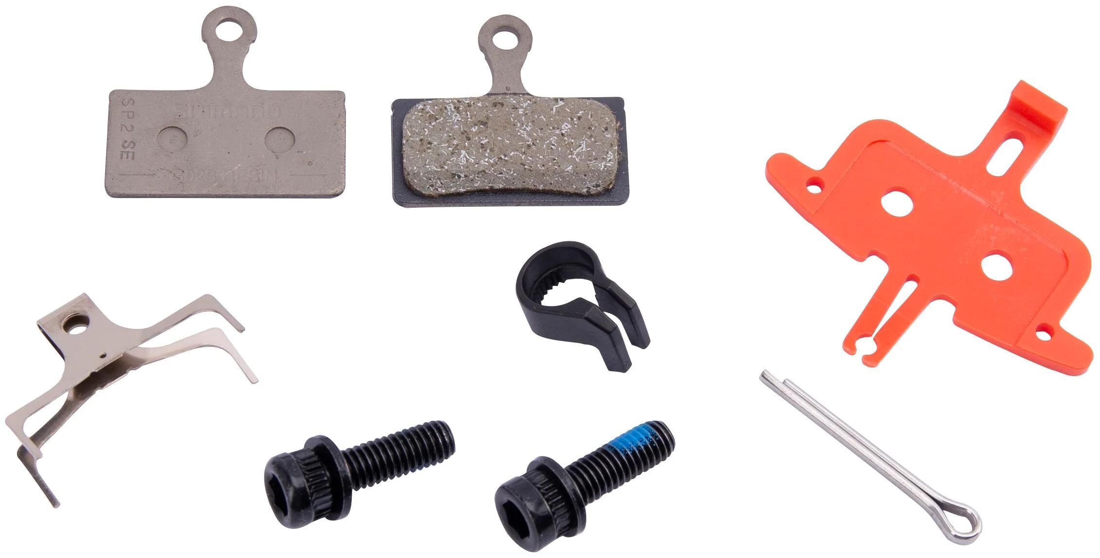 SHIMANO_Bremssattel Bremssättel